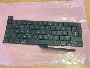 Teclado Alemán A2141 MacBook Pro Retina 16" A2141 2019