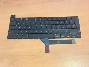Teclado MacBook Pro Retina 16 A2141 Inglés