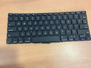Teclado Apple A1398 US