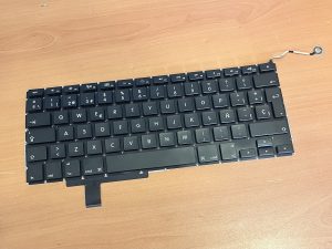 Teclado Apple A1297 Español