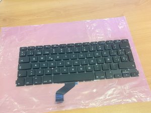 Teclado Apple A1425 Español