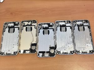 Lote 5 Chasis iPhone 6