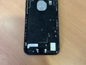 Chasis iPhone SE Negro
